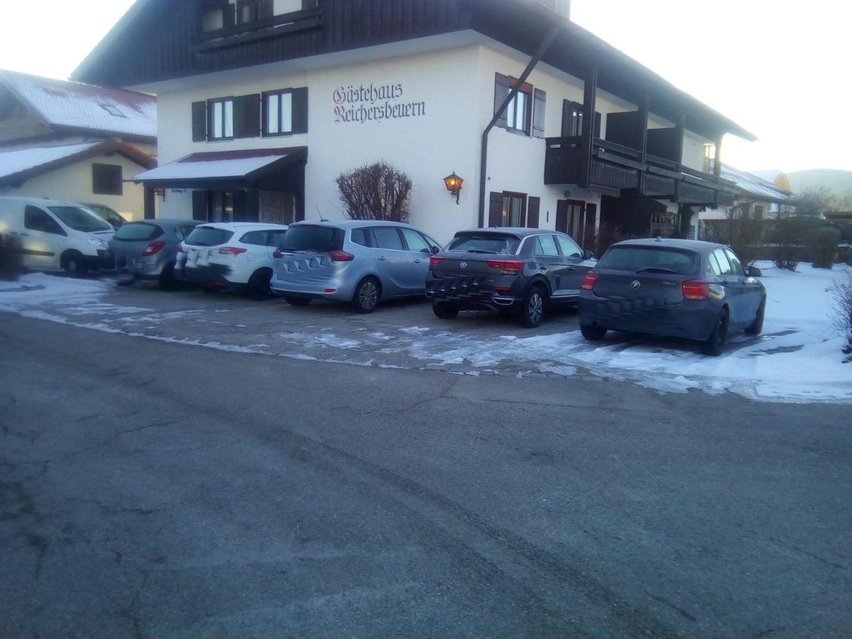 Gastehaus Reichersbeuern Екстер'єр фото
