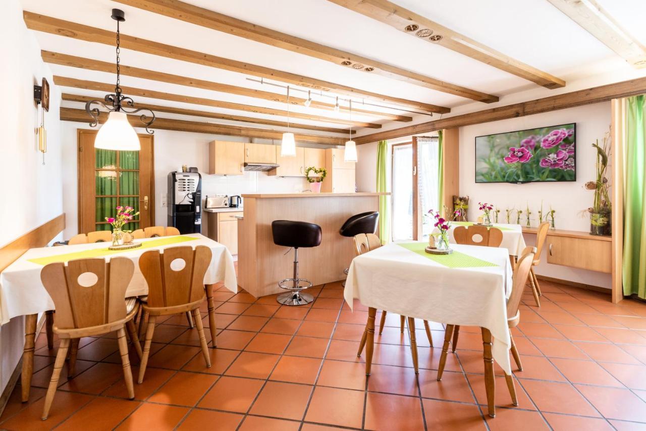 Gastehaus Reichersbeuern Екстер'єр фото