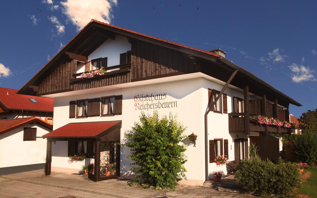 Gastehaus Reichersbeuern Екстер'єр фото